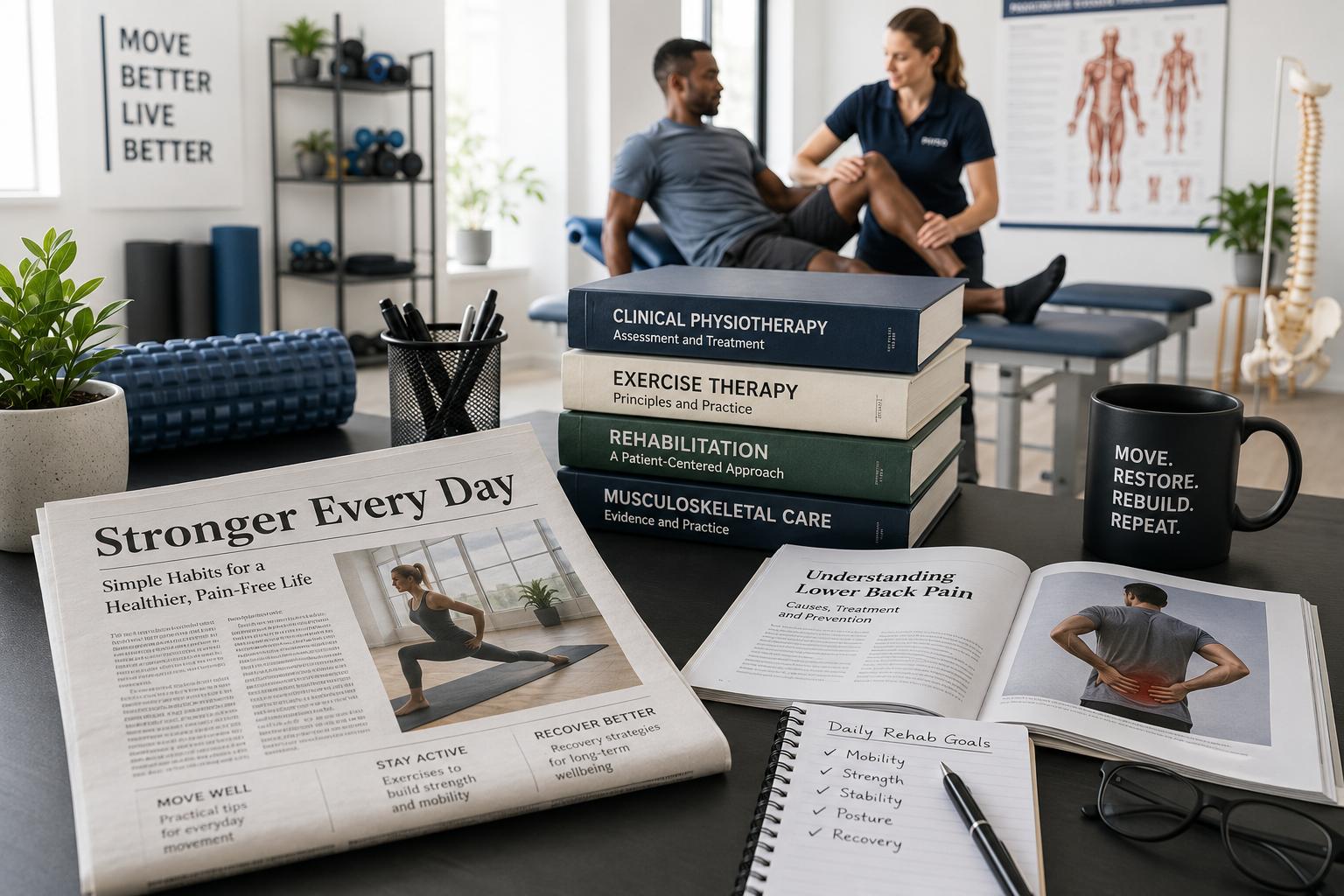 What is Physiotherapy?
